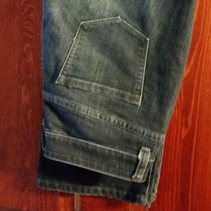 Christopher & Banks Plain Jeans, 10P